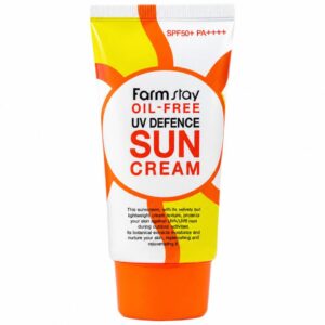 کرم ضد آفتاب فارم استی 70ml فاقد چربی
