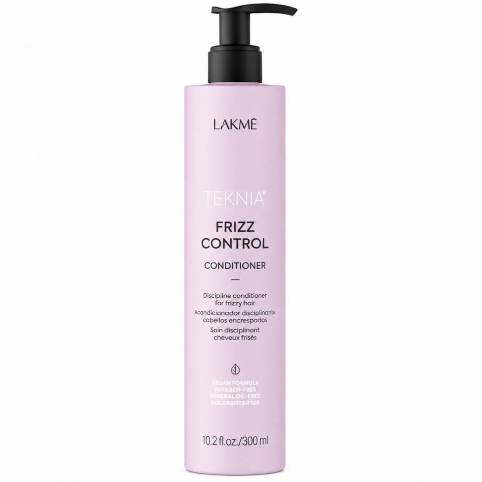 Frizz Control فریز کنترل | ضد وز و نرم کننده مو