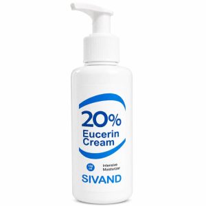 کرم مرطوب کننده قوی اوسرین ۲۰٪ سیوند 150ml