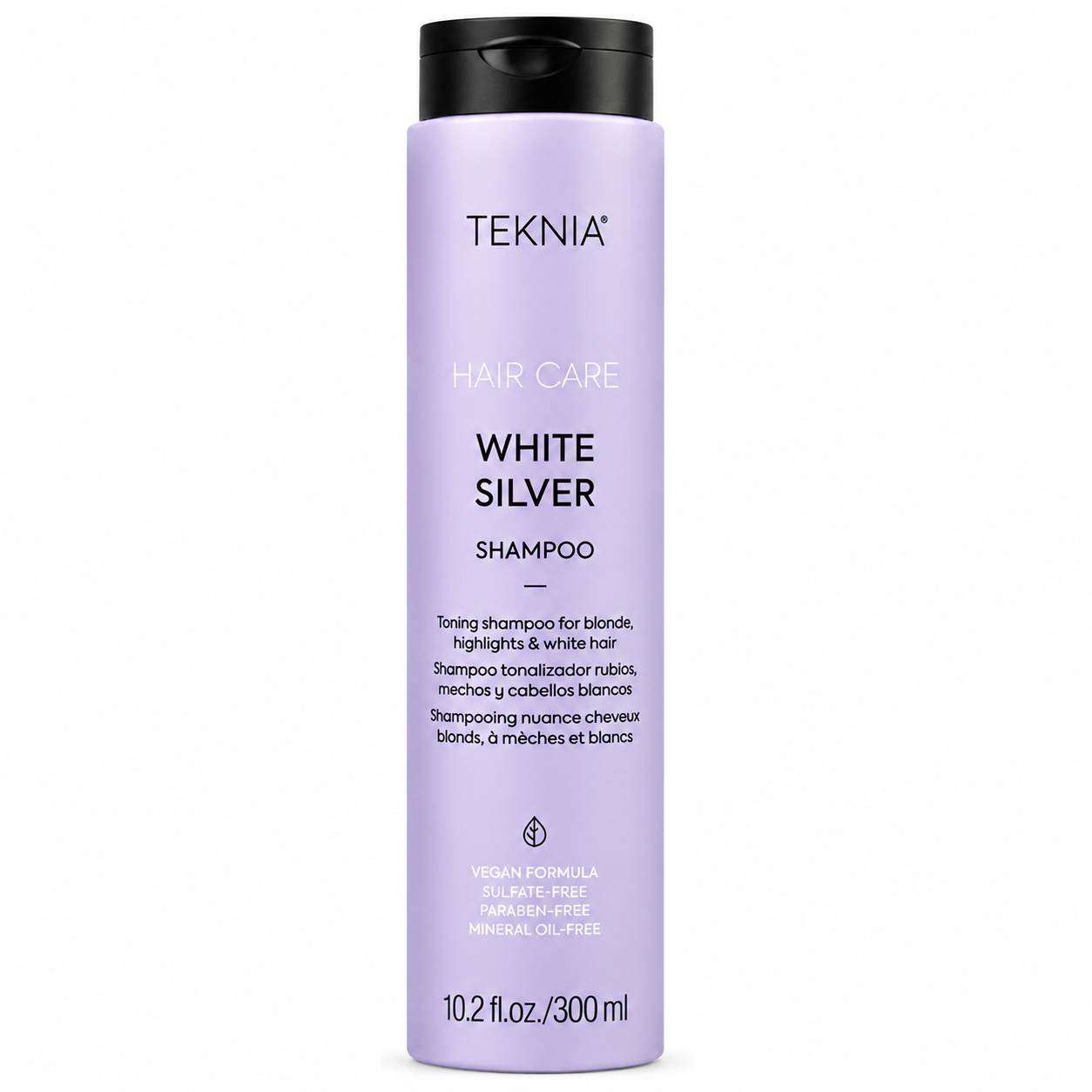 White Silver | ضد زردی موهای بلوند