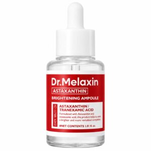 آمپول آستاگزانتین دکتر ملاکسین 30ml روشن کننده