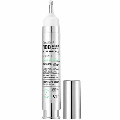 آمپول ضد ریزش مو ریدل شات VT حجم 15ml
