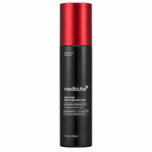 اسپری لایه بردار بدن ضد جوش مدیکیوب 150ml