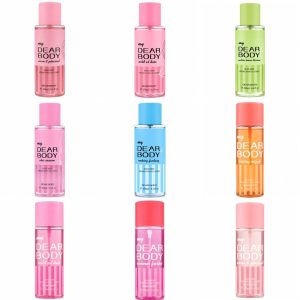 بادی میست زنانه My Dear Body دیر بادی 250ml