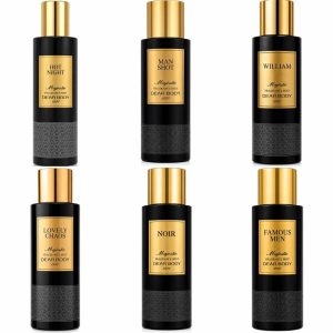 بادی میست مردانه Majestic دیر بادی 270ml