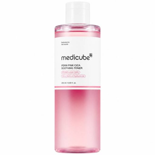 تونر تسکین دهنده PDRN سیکا مدیکیوب 250ml