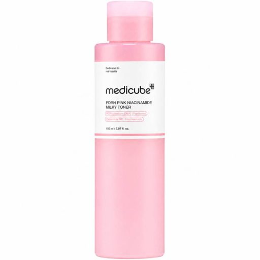 تونر شیری PDRN و نیاسینامید مدیکیوب 150ml