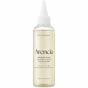 تونر گلیکولیک اسید آرنسیا 250ml لایه بردار