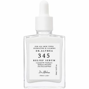 سرم تسکین دهنده 345 دکتر آلتیا 30ml