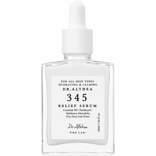 سرم تسکین دهنده 345 دکتر آلتیا 30ml