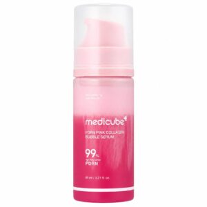 سرم حبابی کلاژن مدیکیوب PDRN حجم 95ml