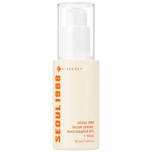 سرم روشن کننده نیاسینامید 15٪ کی سکرت 30ml