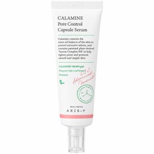 سرم کنترل منافذ کالامین اکسیس وای 50ml