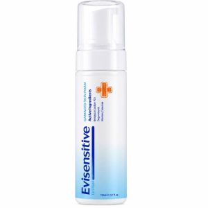 فوم ترمیم کننده پوست آسیب دیده اویدرم 150ml