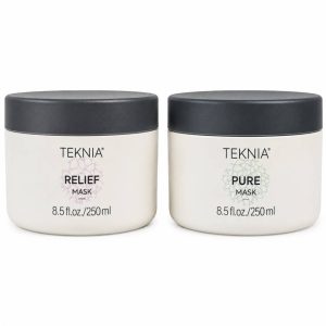 ماسک تخصصی پوست سر لاکمه تکنیا Scalp Care