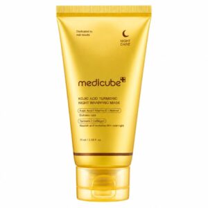 ماسک شب کوجیک اسید مدیکیوب 75ml ضد لک