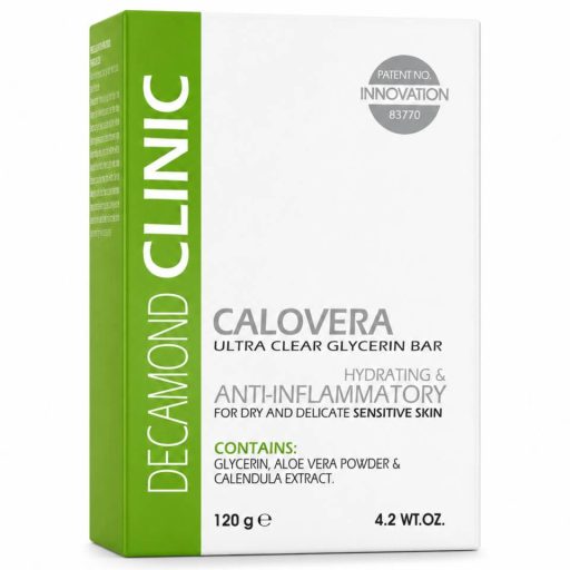 پن گلیسیرینه آلوئه ورا کالوورا دکاموند کلینیک 120gr