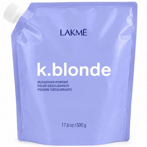 پودر دکلره لاکمه K.Blonde وزن ۵۰۰ گرم