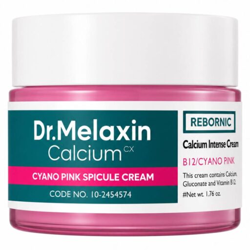 کرم پینک اسپیکول دکتر ملاکسین 50ml مدل سیانو