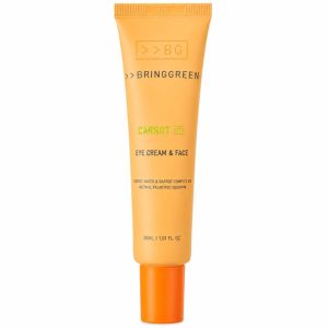 کرم برینگ گرین 30ml کرم دور چشم و صورت
