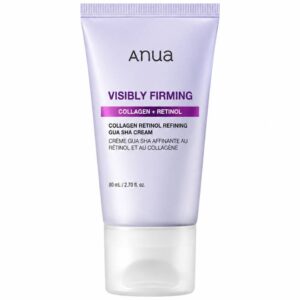 کرم گواشا رتینول و کلاژن آنوا 50ml