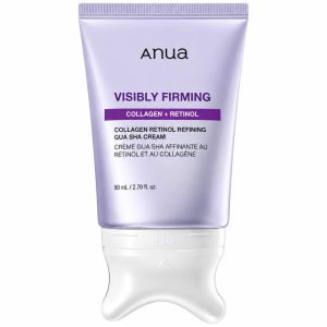 کرم گواشا رتینول و کلاژن آنوا 80ml