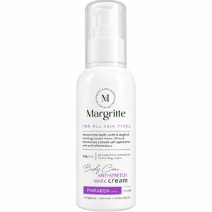 کرم ضد ترک پوستی و استرچ مارک مارگریت 75ml