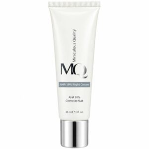 کرم لایه بردار شب AHA 10% ام کیو 30ml
