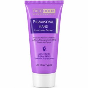 کرم روشن کننده و ضد لک دست پیگمازوم فیس دوکس 50ml