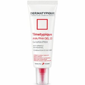 ژل لایه بردار AHA/PHA 20 درماتیپیک 30ml