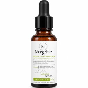 سرم ضد جوش و کنترل چربی مارگریت حاوی سالیسیلیک اسید 30ml