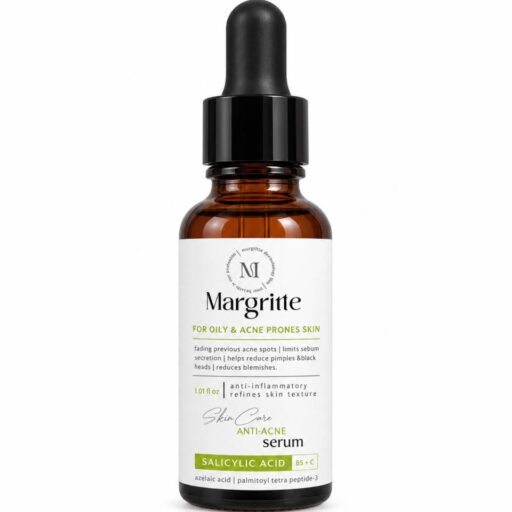 سرم ضد جوش و کنترل چربی مارگریت حاوی سالیسیلیک اسید 30ml