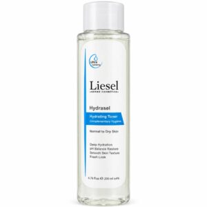 تونر آبرسان هیدراسل لایسل مناسب پوست نرمال تا خشک 200ml