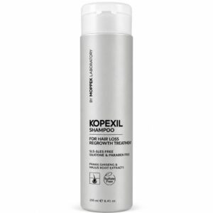شامپو ضد ریزش و تقویت کننده مو کوپکسیل موپک 250ml