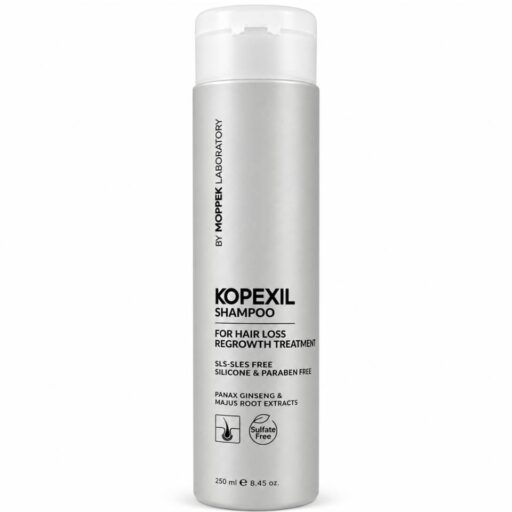 شامپو ضد ریزش و تقویت کننده مو کوپکسیل موپک 250ml