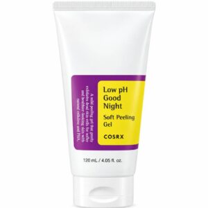 ژل لایه بردار ملایم گود نایت با pH حجم 120ml