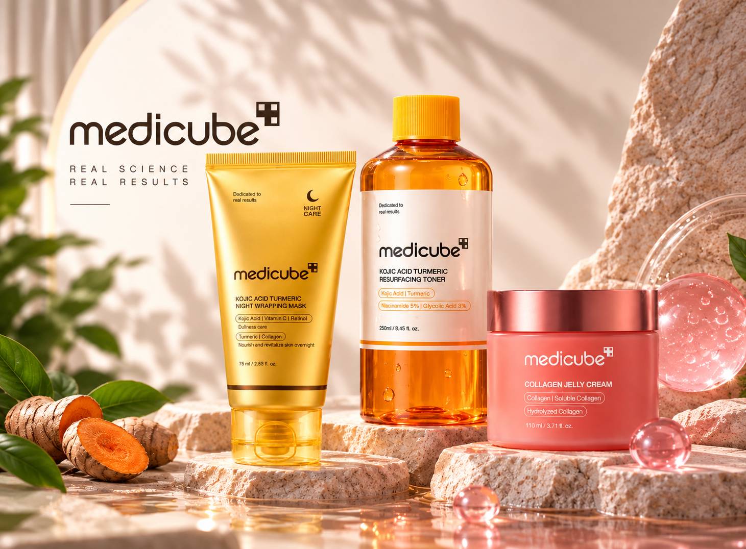 مشاهده همه محصولات برندmedicube
