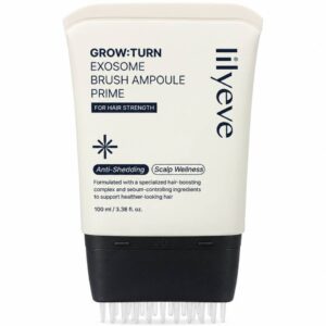 آمپول Grow Turn Prime ضد ریزش لیلی یو 100ml