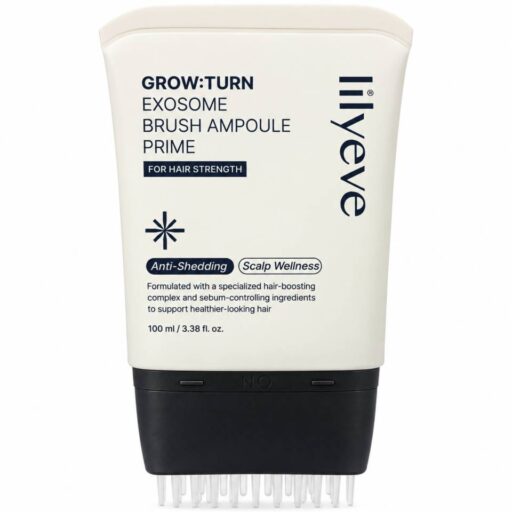 آمپول Grow Turn Prime ضد ریزش لیلی یو 100ml