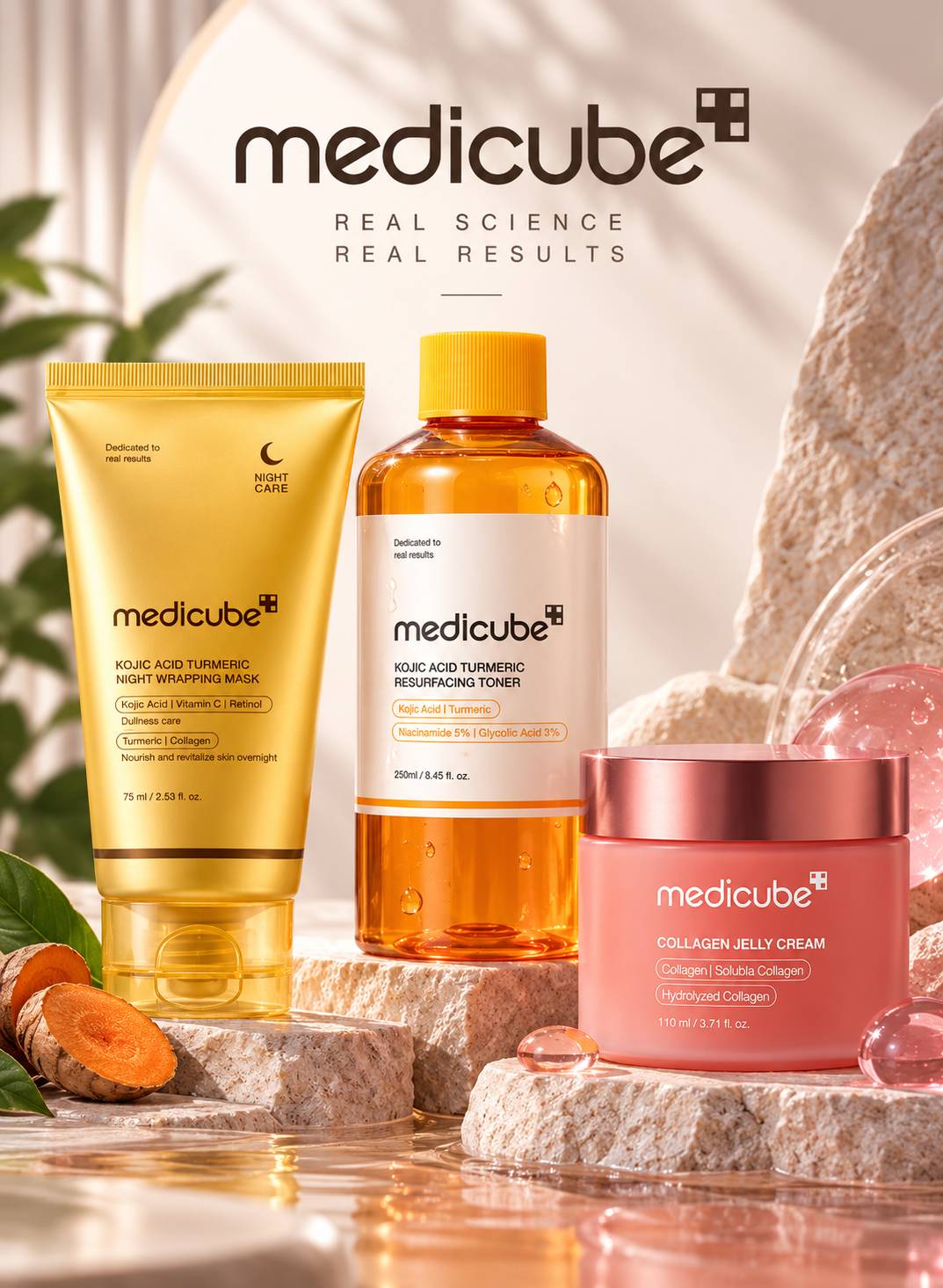مشاهده همه محصولات برندmedicube