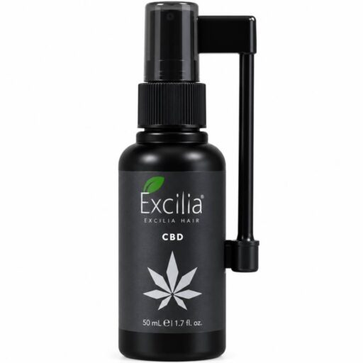 تونیک تقویت کننده و ضد ریزش مو اکسیلیا CBD حجم 50ml