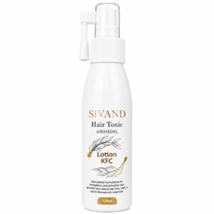 تونیک ضد ریزش و تقویت رشد مو سیوند آمیزیدیل 120ml