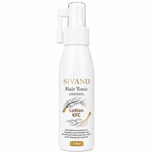 تونیک ضد ریزش و تقویت رشد مو سیوند آمیزیدیل 120ml