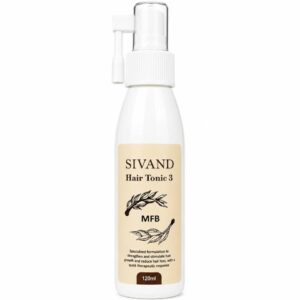 تونیک ضد ریزش و تقویت مو سیوند MFB حجم 120ml