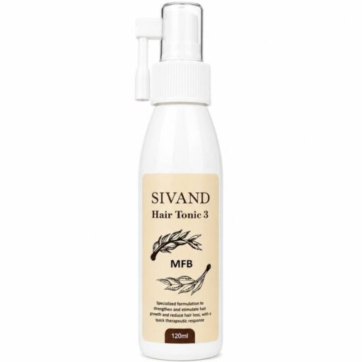 تونیک ضد ریزش و تقویت مو سیوند MFB حجم 120ml