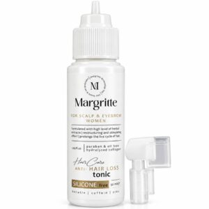 تونیک ضد ریزش و تقویت کننده مو و ابرو بانوان مارگریت 50ml