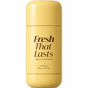 دئودورانت وانیل و پسته Fresh That Lasts