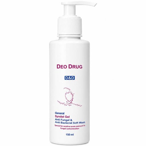 سافت واش دئودراگ ضد قارچ انواع پوست 150ml