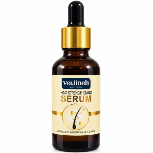سرم تقویت کننده و ضد ریزش مو ورژینه 50ml