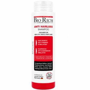 شامپو ضد ریزش و تقویت کننده مو بایوریچ 250ml
